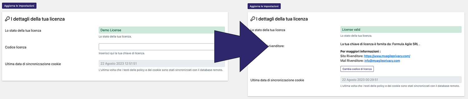 installazione plugin - step 3