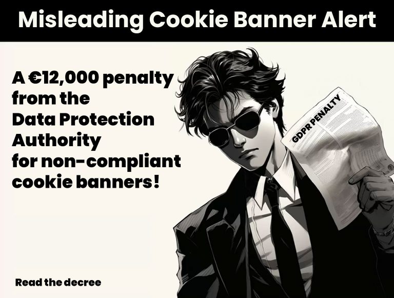 Sanctions and Cookie Banners: Are European Regulators Intensifying Efforts Against Dark Patterns and Failure to Implement Preemptive Blocking?